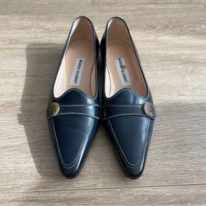 Manolo Blahnik Flats